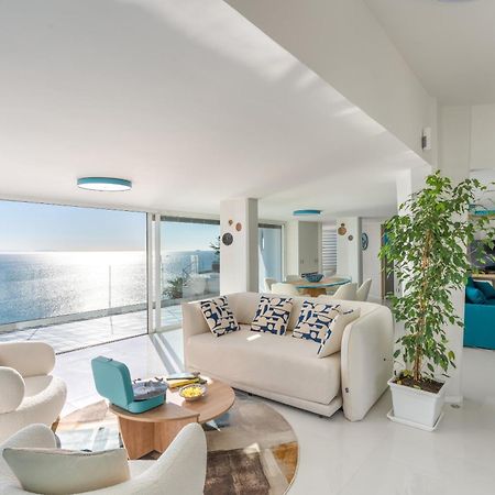 Laguna Blu - Resort Villa Overlooking The Sea On The Amalfi Coast Vietri Eksteriør bilde