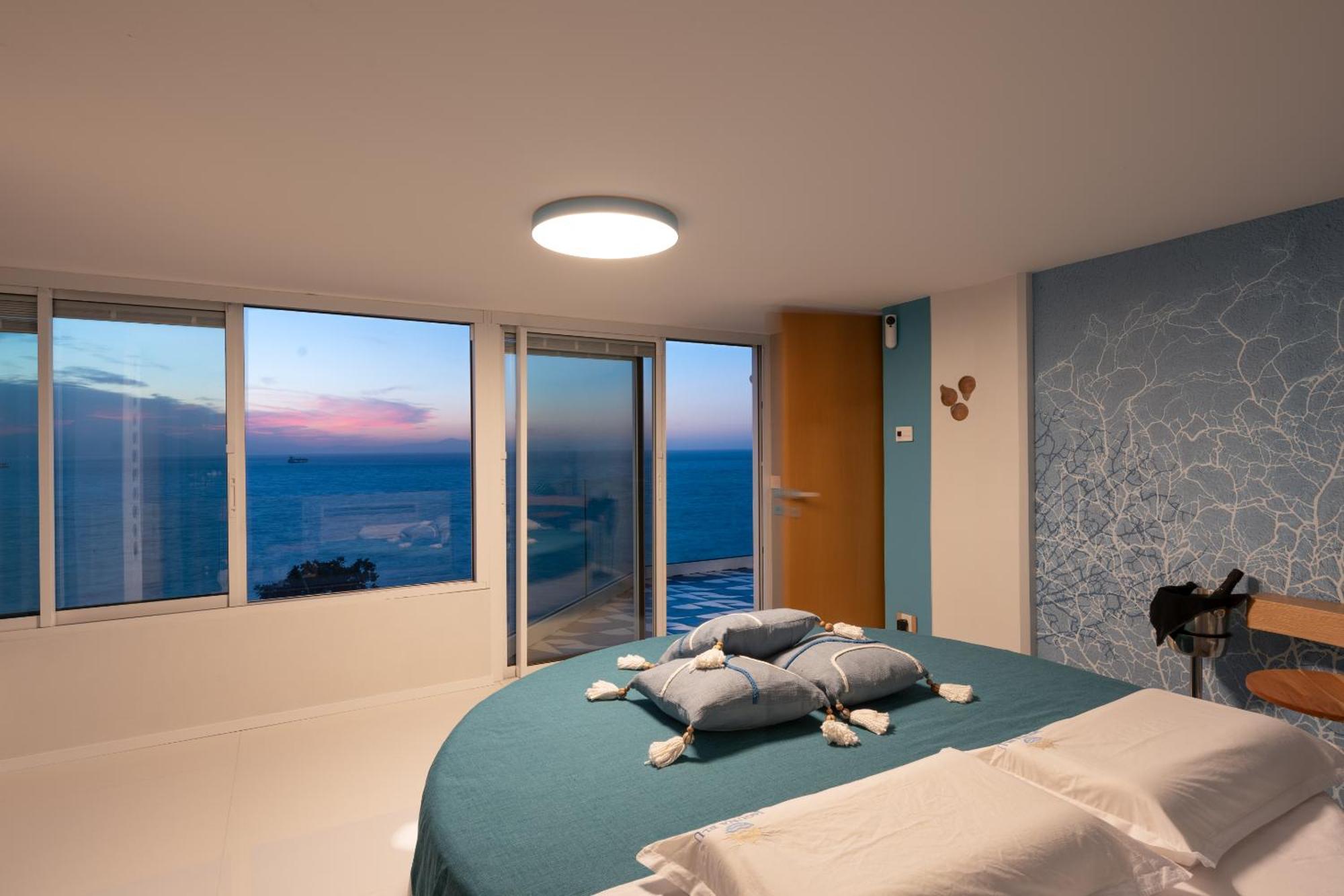 Laguna Blu - Resort Villa Overlooking The Sea On The Amalfi Coast Vietri Eksteriør bilde