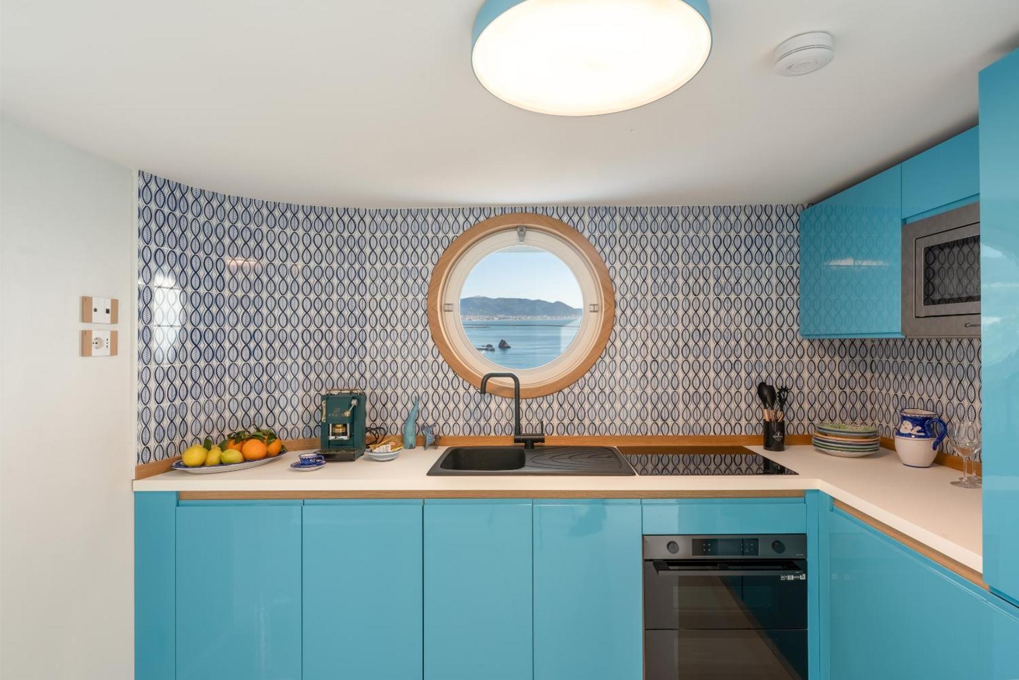 Laguna Blu - Resort Villa Overlooking The Sea On The Amalfi Coast Vietri Eksteriør bilde