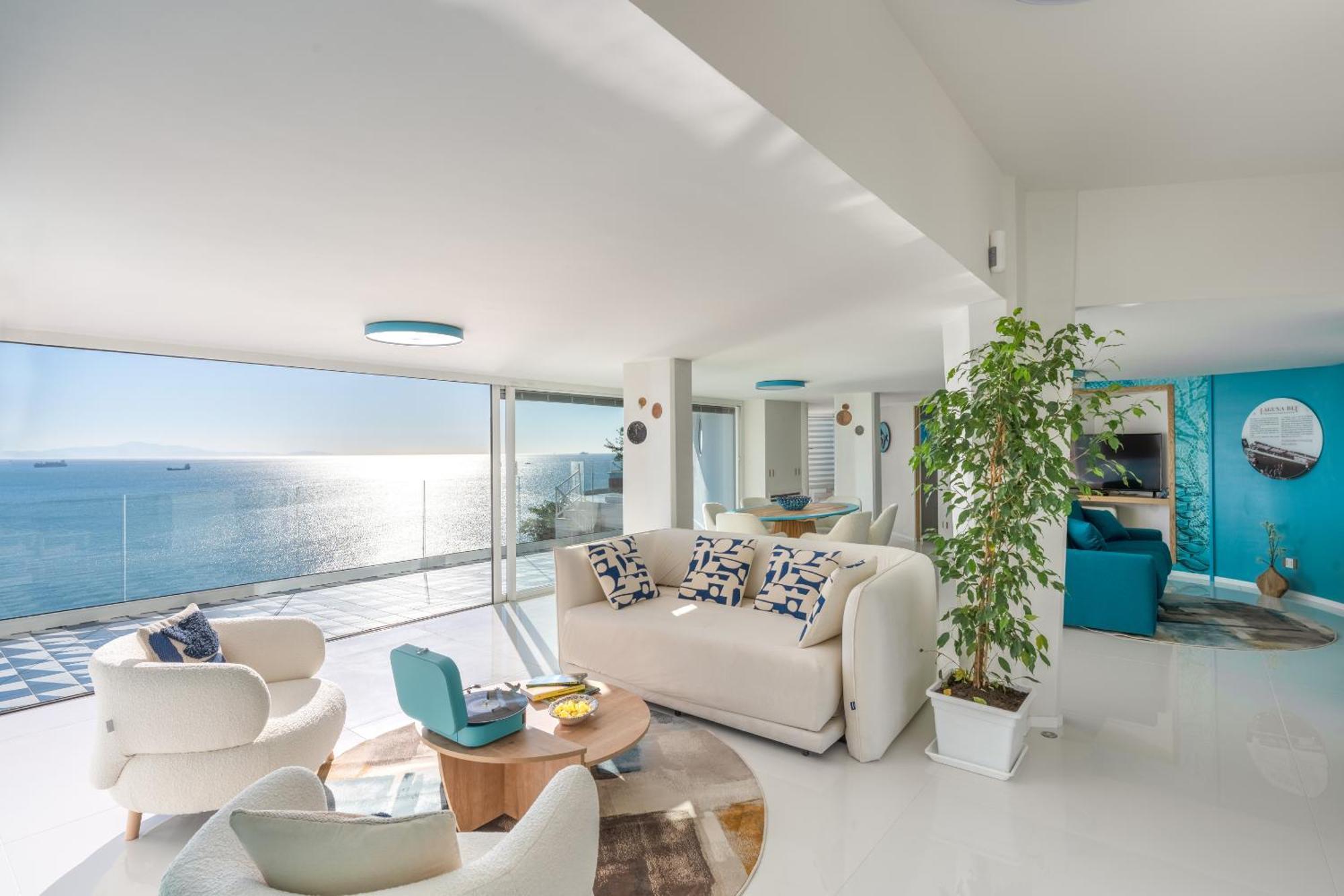 Laguna Blu - Resort Villa Overlooking The Sea On The Amalfi Coast Vietri Eksteriør bilde