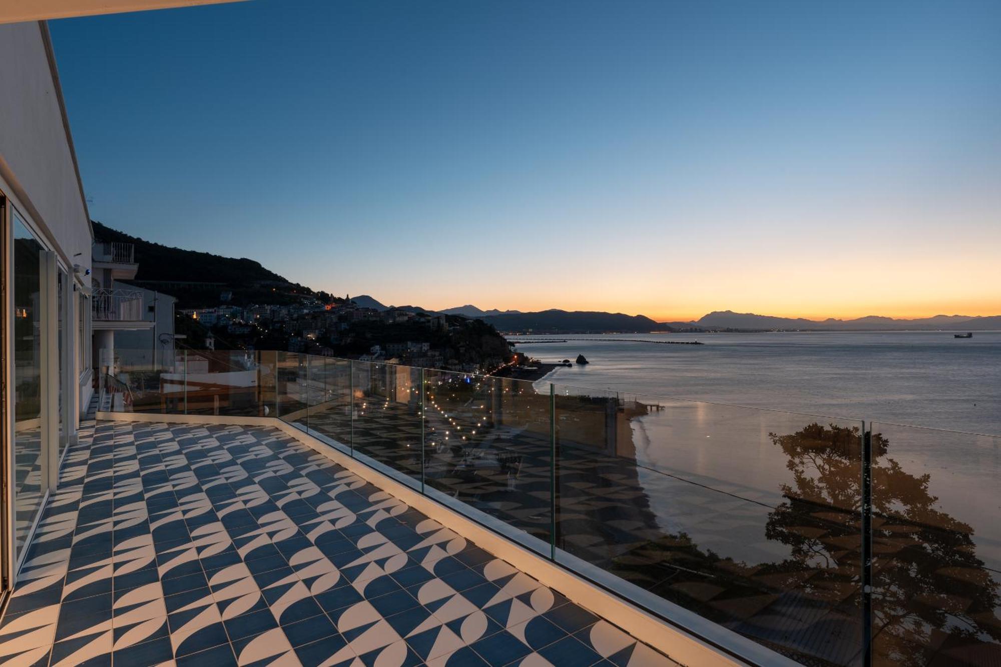 Laguna Blu - Resort Villa Overlooking The Sea On The Amalfi Coast Vietri Eksteriør bilde