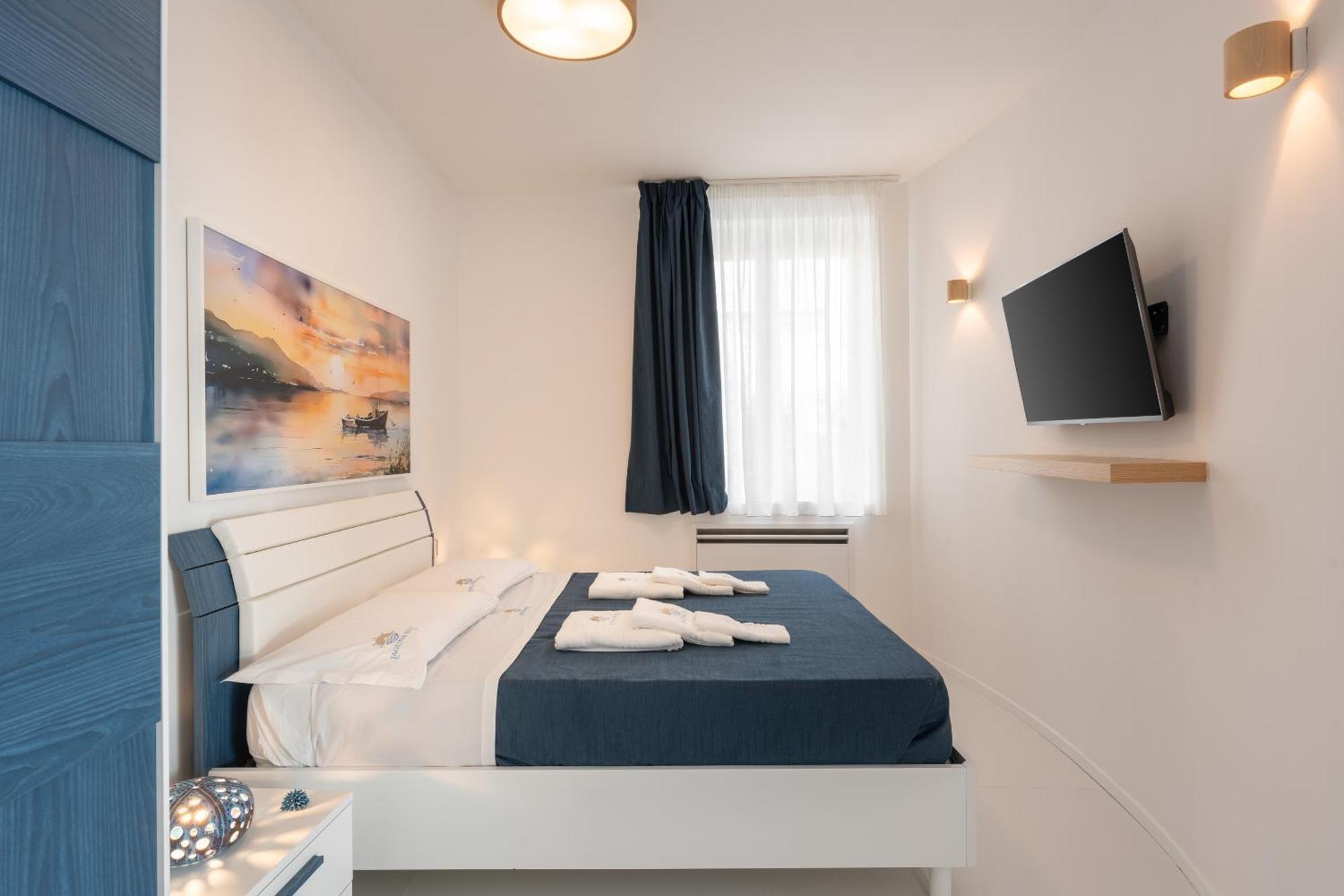 Laguna Blu - Resort Villa Overlooking The Sea On The Amalfi Coast Vietri Eksteriør bilde