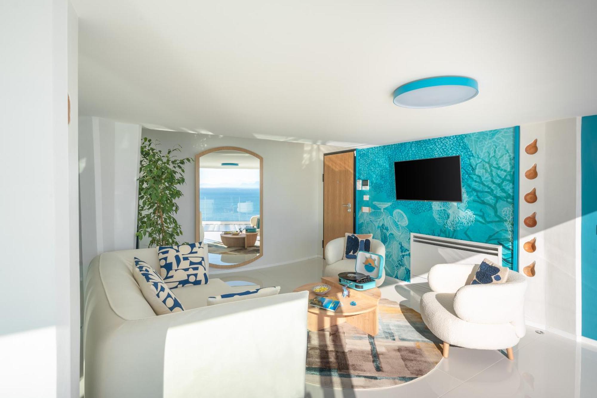 Laguna Blu - Resort Villa Overlooking The Sea On The Amalfi Coast Vietri Eksteriør bilde
