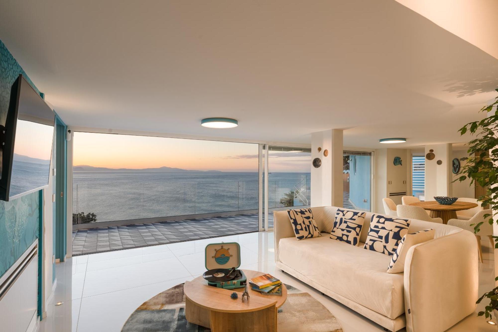 Laguna Blu - Resort Villa Overlooking The Sea On The Amalfi Coast Vietri Eksteriør bilde