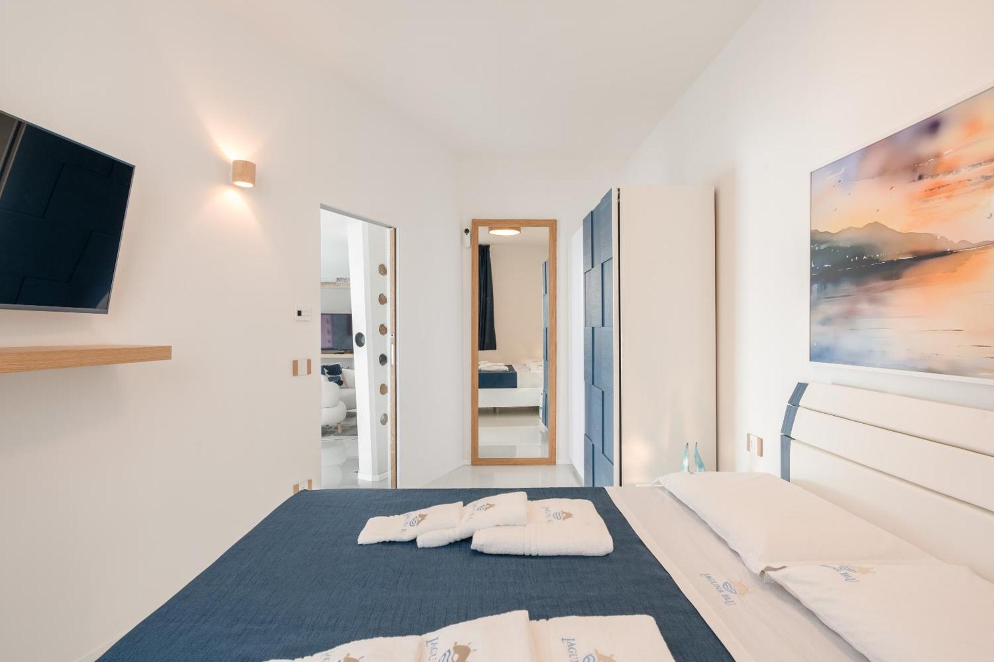 Laguna Blu - Resort Villa Overlooking The Sea On The Amalfi Coast Vietri Eksteriør bilde