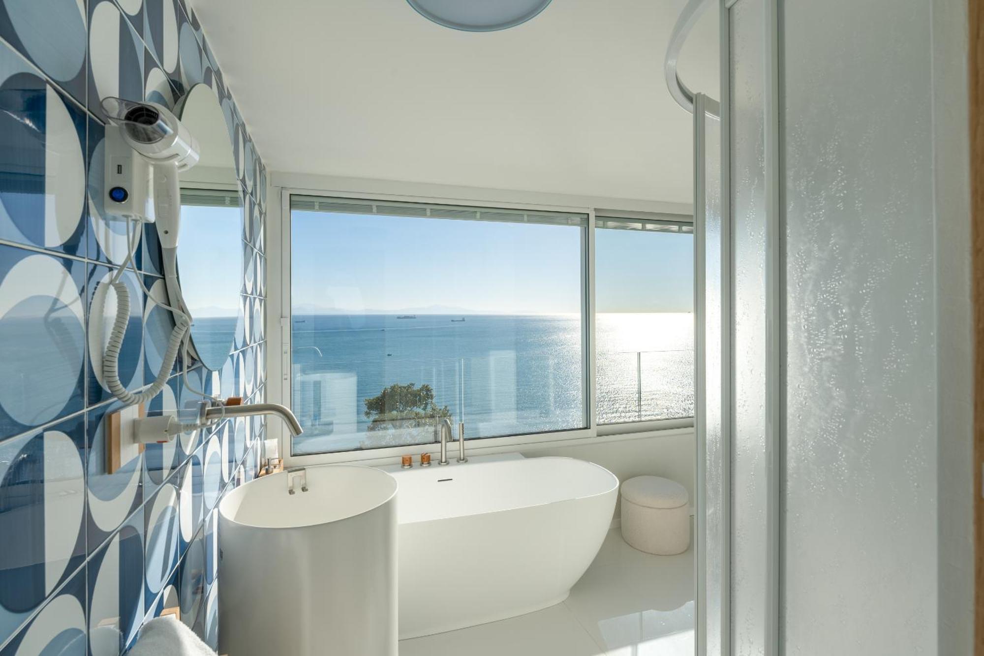 Laguna Blu - Resort Villa Overlooking The Sea On The Amalfi Coast Vietri Eksteriør bilde